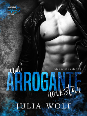 cover image of Un'arrogante rockstar